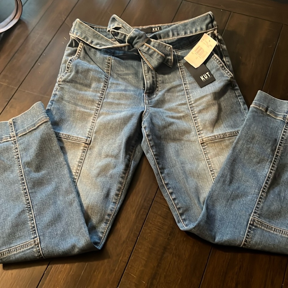 KUT jeans